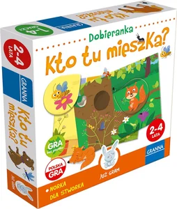 Kto tu mieszka