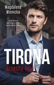Tirona. Grzechy krwi. Tom 10 wyd. kieszonkowe Tirona. Grzechy krwi. Tom 10 wyd. kieszonkowe