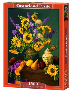Puzzle 1500 Autumn Treasures Puzzle 1500 Autumn Treasures