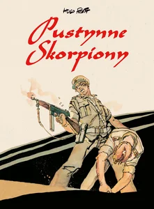 Pustynne Skorpiony Pustynne Skorpiony