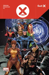 Świt X. X-Men. Tom 1 Świt X. X-Men. Tom 1