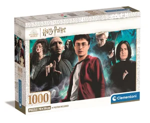 Puzzle 1000 compact Harry Potter Puzzle 1000 compact Harry Potter