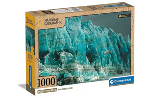 Puzzle 1000 compact National Geographic 39731