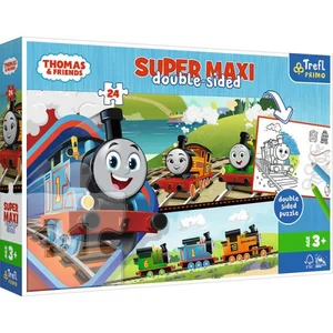 Puzzle Tomek i przyjaciele 24 41014 Puzzle Tomek i przyjaciele 24 41014