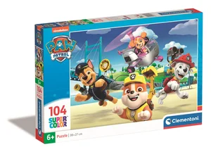 Puzzle 104 super kolor Psi Patrol 27265 Puzzle 104 super kolor Psi Patrol 27265