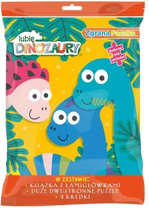 Lubię Dinozaury Zgrana paczka Lubię Dinozaury Zgrana paczka