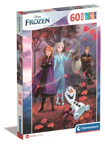 Puzzle 60 maxi super color Disney Frozen 2 26474 Puzzle 60 maxi super color Disney Frozen 2 26474