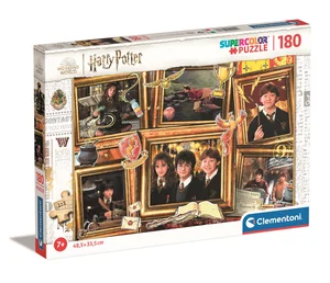 Puzzle 180 Super kolor Harry Potter 29781 Puzzle 180 Super kolor Harry Potter 29781
