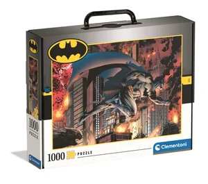 Puzzle 1000 brief case Batman 39678 Puzzle 1000 brief case Batman 39678