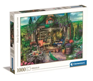 Puzzle 1000 HQ Wine country escape 39741 Puzzle 1000 HQ Wine country escape 39741
