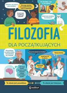 Filozofia dla początkujących Filozofia dla początkujących