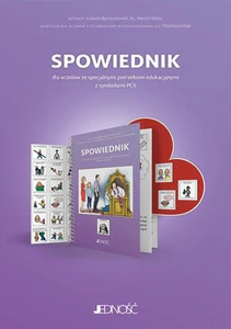 Spowiednik dla uczniów ze specjalnymi potrzebami edukacyjnymi z symbolami PCS Spowiednik dla uczniów ze specjalnymi potrzebami edukacyjnymi z symbolami PCS