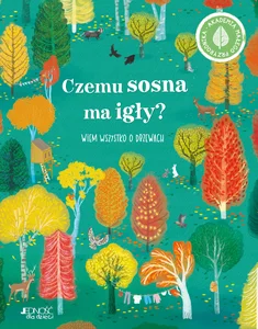 Czemu sosna ma igły Wiem wszystko o drzewach