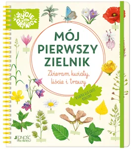 Mój pierwszy zielnik Mój pierwszy zielnik