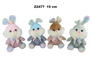 Zając 15cm MIX Zając 15cm MIX