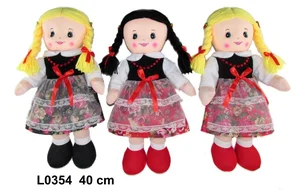 Lalka 40cm MIX Lalka 40cm MIX