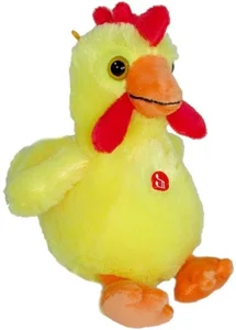 Kura z głosem 18cm Kura z głosem 18cm