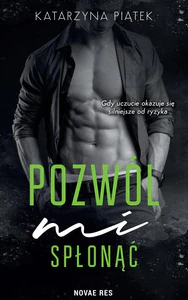 Pozwól mi spłonąć Pozwól mi spłonąć