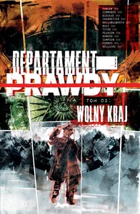Departament prawdy Tom 3 Wolny kraj Departament prawdy Tom 3 Wolny kraj
