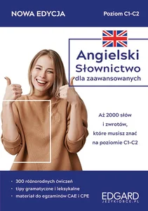 Target Angielski Słownictwo dla zaawansowanych Poziom C1-C2