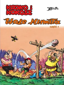 Kajko i Kokosz Woje Mirmiła Część 1