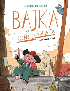 Bajka na końcu świata 8 Otwarte drzwi
