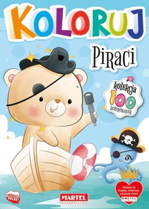 Piraci. Koloruj Piraci. Koloruj