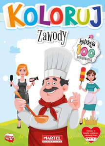 Zawody. Koloruj Zawody. Koloruj