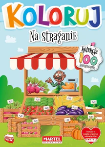 Na straganie. Koloruj Na straganie. Koloruj