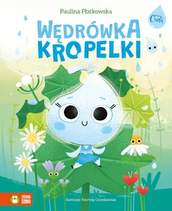 Mikrocuda Wędrówka kropelki Mikrocuda Wędrówka kropelki