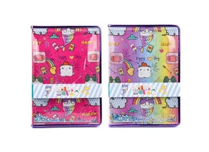 Notes brokatowy Happy mix CUBIE SQUAD