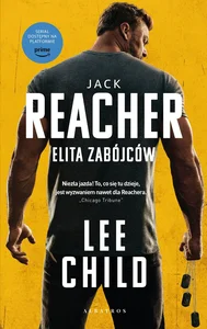 Jack Reacher Elita zabójców wydanie serialowe Jack Reacher Elita zabójców wydanie serialowe