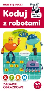 Koduj z robotami Zagadki obrazkowe
