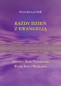 Każdy Dzień z Ewangelią Adwent i Boże...