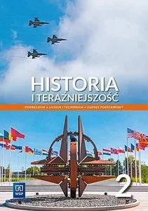 Historia i teraźniejszość 2.Podręcznik Część 2  Zakres podstawowy Liceum i technikum