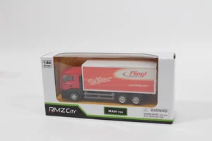 RMZ City 1:64 Fliegl Dostawczy