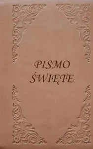 Biblia Tysiąclecia - format oazowy, różowy Biblia Tysiąclecia - format oazowy, różowy