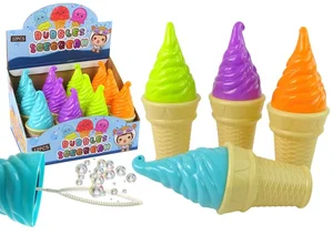 Bańki mydlane Lody 80ml MIX Bańki mydlane Lody 80ml MIX