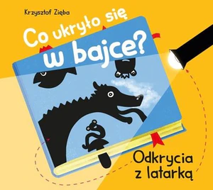 Co ukryło się w bajce? Odkrycia z latarką Co ukryło się w bajce? Odkrycia z latarką