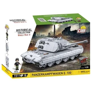 HC WWII Panzerkampfwagen E-100 HC WWII Panzerkampfwagen E-100