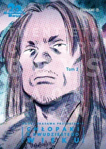 20th Century Boys Chłopaki z XX wieku Tom 2