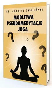 Modlitwa, pseudomedytacje, Joga