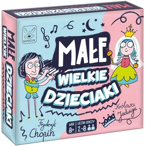 Małe Wielkie Dzieciaki Małe Wielkie Dzieciaki
