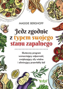 Jedz zgodnie z typem swojego stanu zapalnego Jedz zgodnie z typem swojego stanu zapalnego
