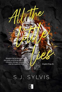 All The Little Lies English Prep #1