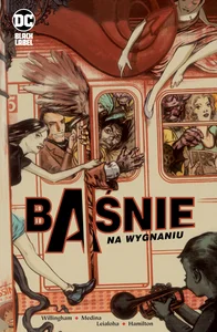 Baśnie. Na wygnaniu. Tom 1 Baśnie. Na wygnaniu. Tom 1
