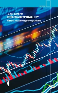 Królowa kryptowaluty Historia miliardowego cyberprzekrętu