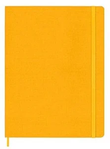 Notes Classic XL 19x25cm linia pomarańczowy