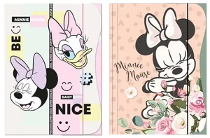 Teczka z gumką A4 Minnie Mouse Kids