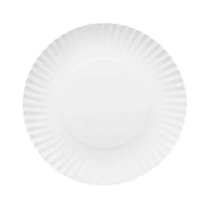 Talerze papierowe 18cm 100szt Talerze papierowe 18cm 100szt